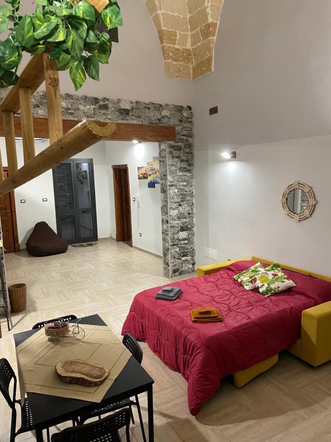 5Volte Apartament Appartement Squinzano Buitenkant foto